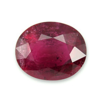 5.45 Ct. Rubellite Tourmaline from Brazil Video