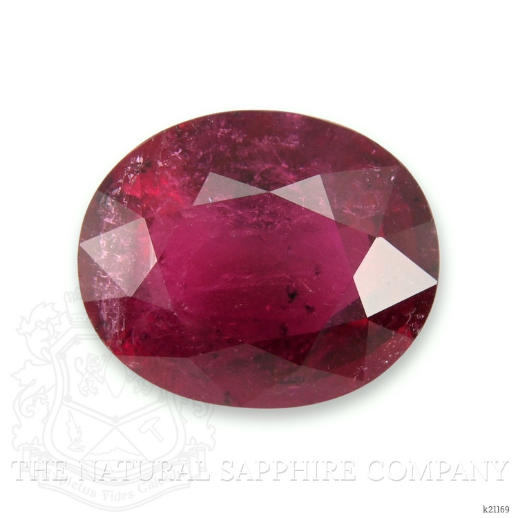 5.45 Ct. Rubellite Tourmaline from Brazil