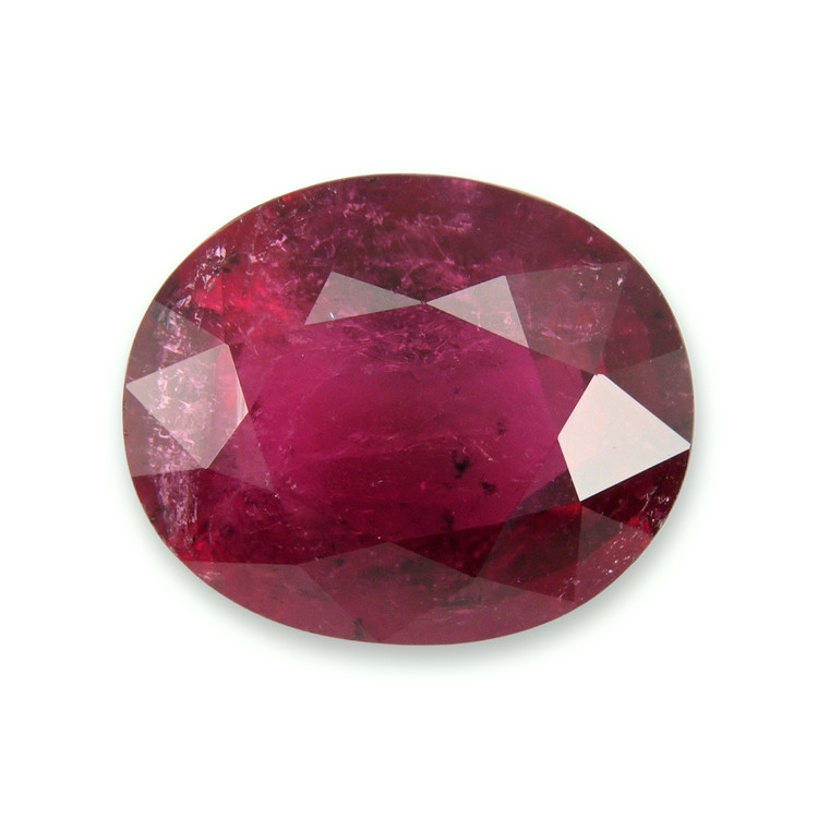 5.45 Ct. Rubellite Tourmaline from Brazil