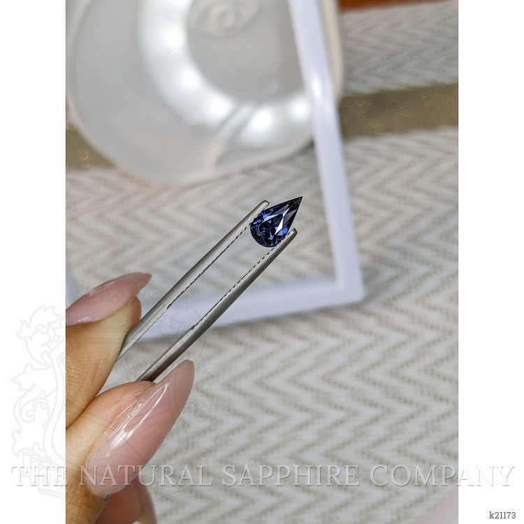 1.18 Ct. Spinel from Ceylon (Sri Lanka)