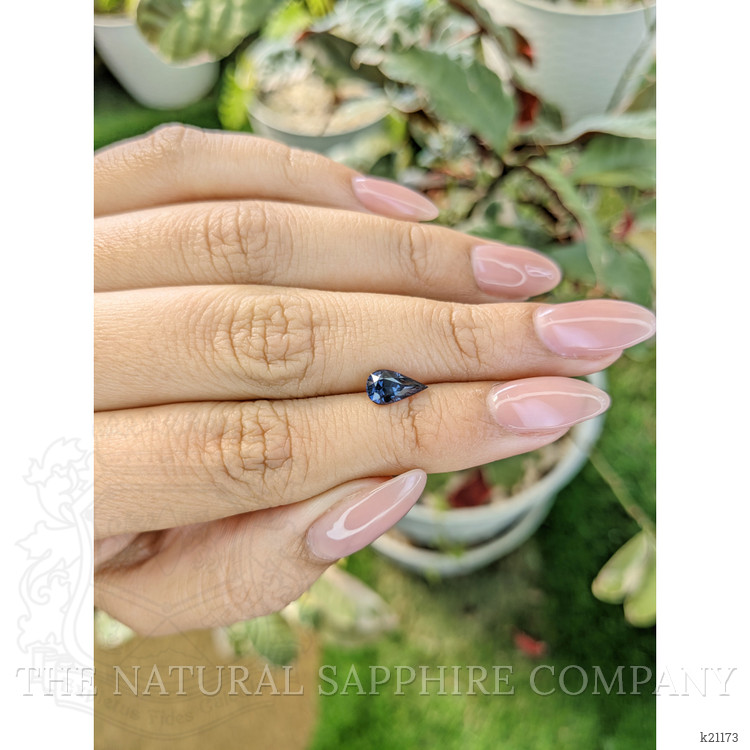 1.18 Ct. Spinel from Ceylon (Sri Lanka)