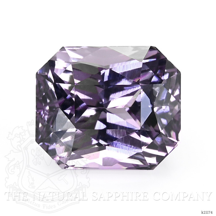 2.04 Ct. Purple Spinel from Ceylon (Sri Lanka)