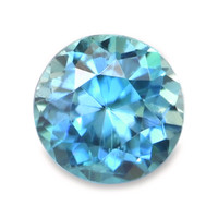 0.99 Ct. Zircon from Ceylon (Sri Lanka) Video