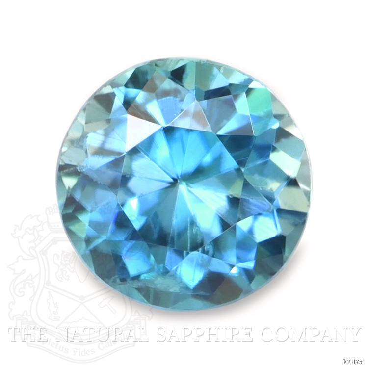 0.99 Ct. Zircon from Ceylon (Sri Lanka)