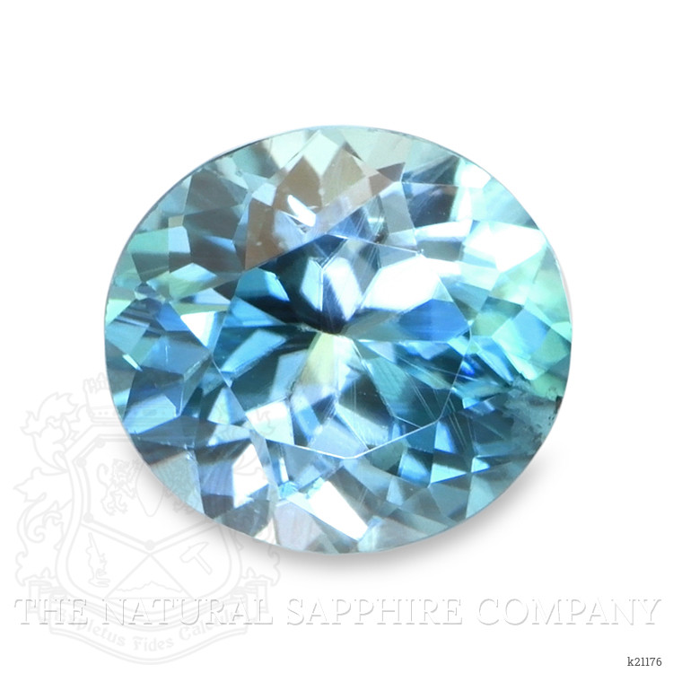 1.16 Ct. Zircon from Ceylon (Sri Lanka)