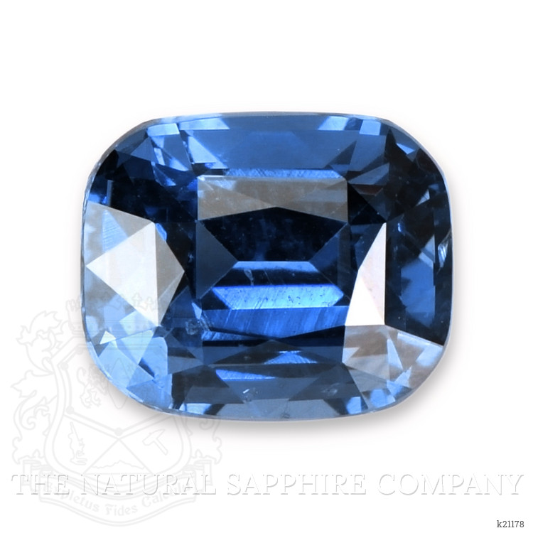 2.03 Ct. Cobalt Spinel from Tanzania