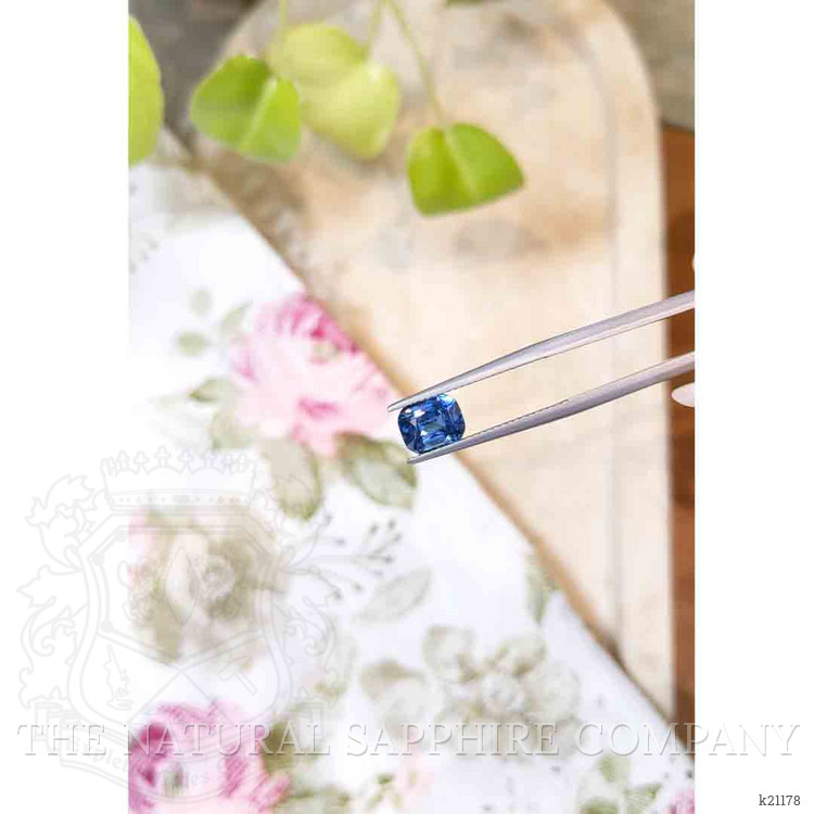 2.03 Ct. Cobalt Spinel from Tanzania