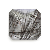 4.08 Ct.Tw. Radiant Rutilated Quartz