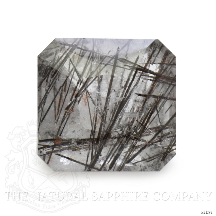 4.08 Ct. Rutilated Quartz from Ceylon (Sri Lanka)