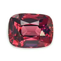 3.83 Ct. Malaya Garnet from Madagascar Video