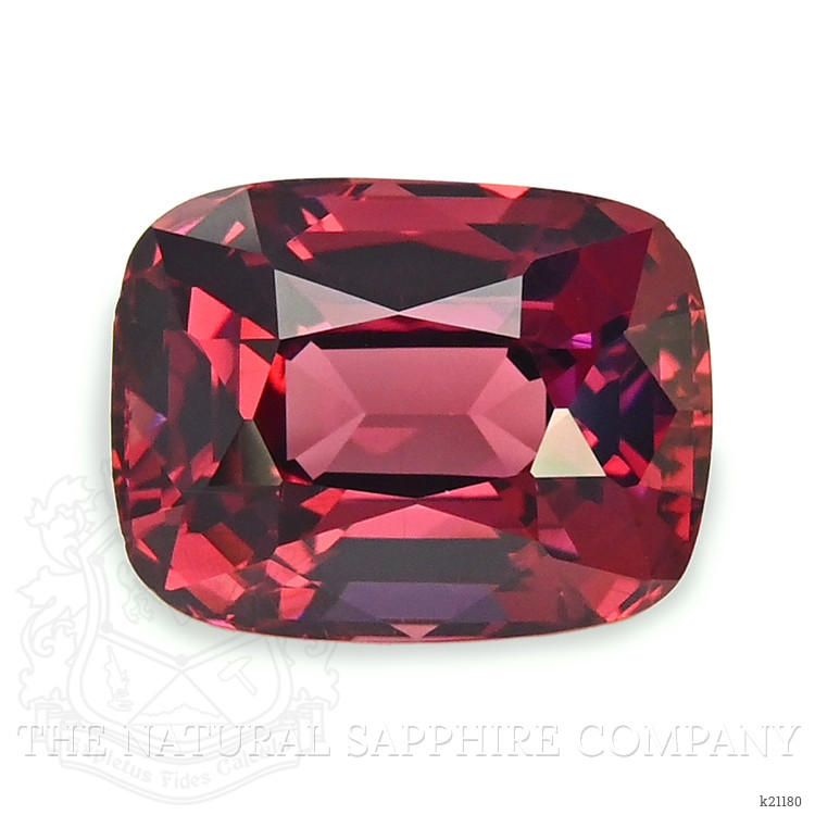 3.83 Ct. Malaya Garnet from Madagascar