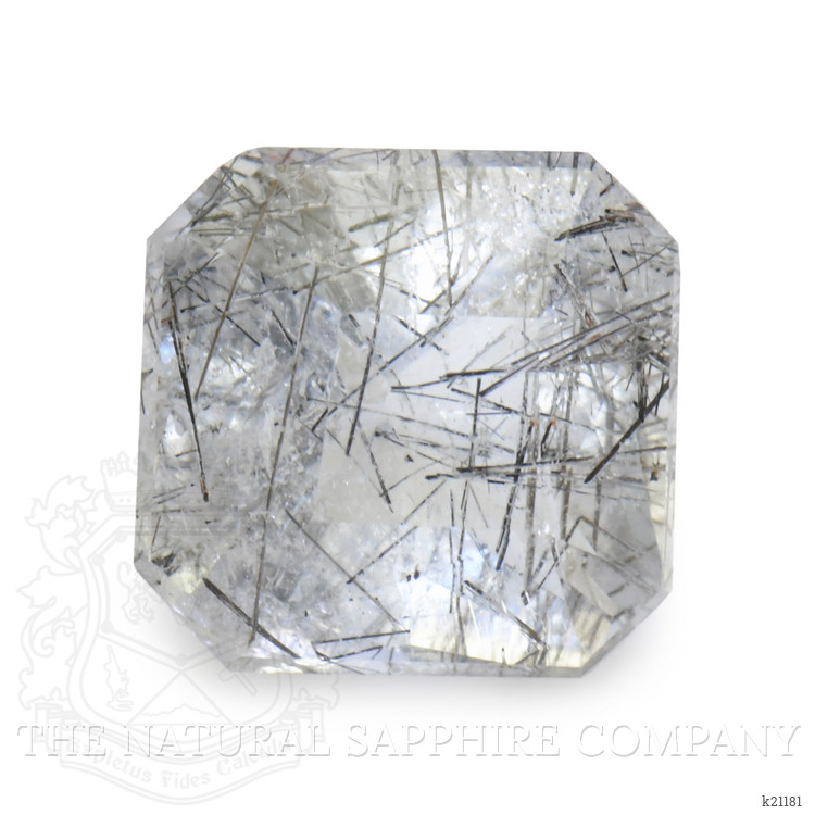 2.34 Ct. Rutilated Quartz from Ceylon (Sri Lanka)