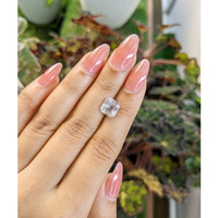 2.34 Ct. Rutilated Quartz from Ceylon (Sri Lanka) Life Style