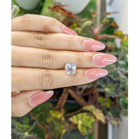 2.34 Ct. Rutilated Quartz from Ceylon (Sri Lanka) Life Style