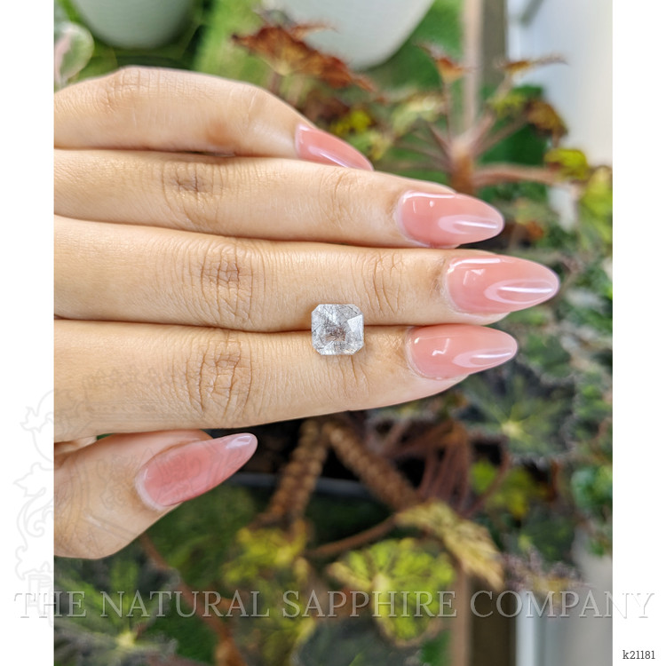 2.34 Ct. Rutilated Quartz from Ceylon (Sri Lanka)