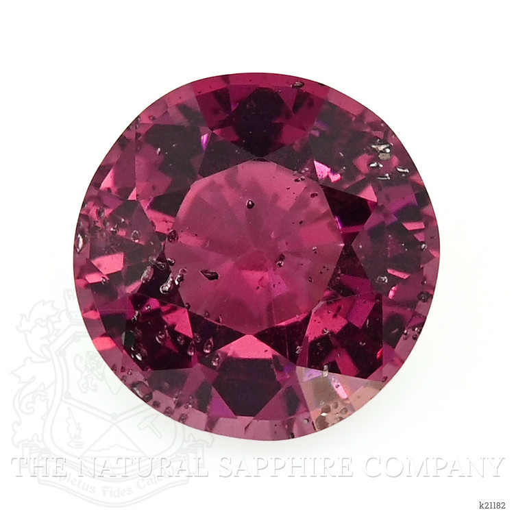 2.75 Ct. Rhodolite Garnet from Madagascar