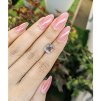 2.21 Ct. Rutilated Quartz from Ceylon (Sri Lanka) Life Style