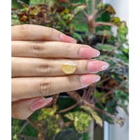 5.79 Ct. Cabochon Agate from Brazil Life Style