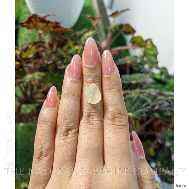 6.28 Ct. Cabochon Agate from Brazil