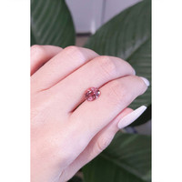 1.98 Ct. Tourmaline from Mozambique Life Style