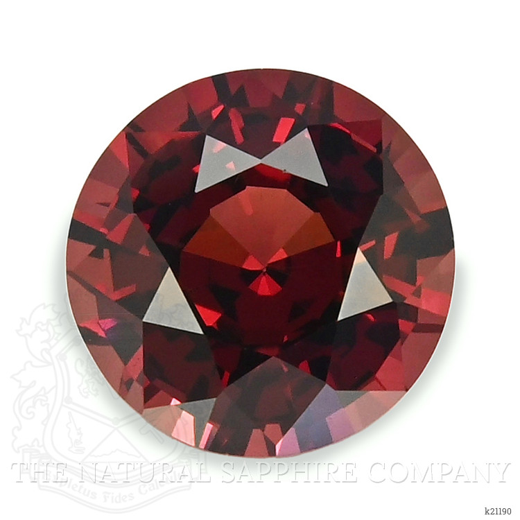 4.53 Ct. Malaya Garnet from Madagascar