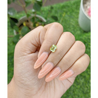 1.53 Ct. Chrysoberyl from Madagascar Life Style