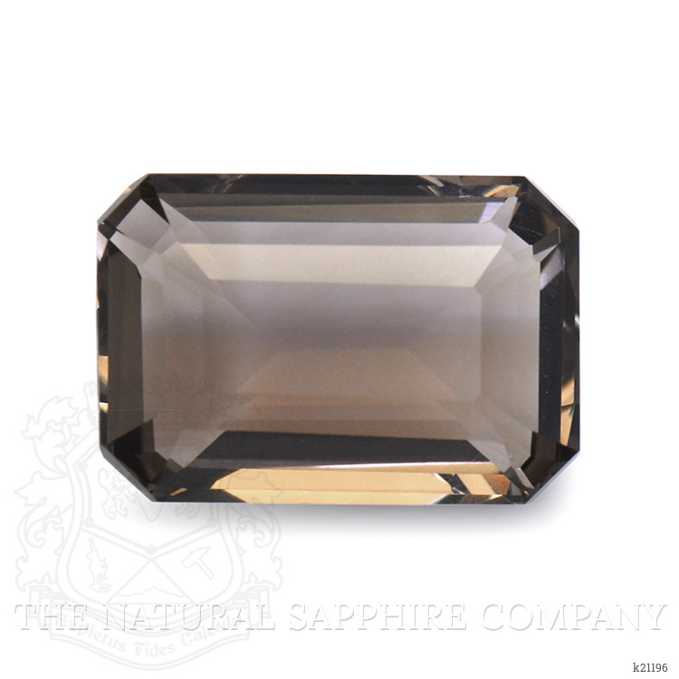 10.31 Ct. Smokey Quartz from Ceylon (Sri Lanka)
