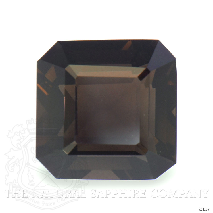 10.24 Ct. Smokey Quartz from Ceylon (Sri Lanka)