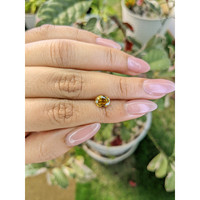 1.81 Ct. Zircon from Ceylon (Sri Lanka) Life Style