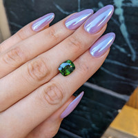 5.50 Ct. Zircon from Ceylon (Sri Lanka) Life Style