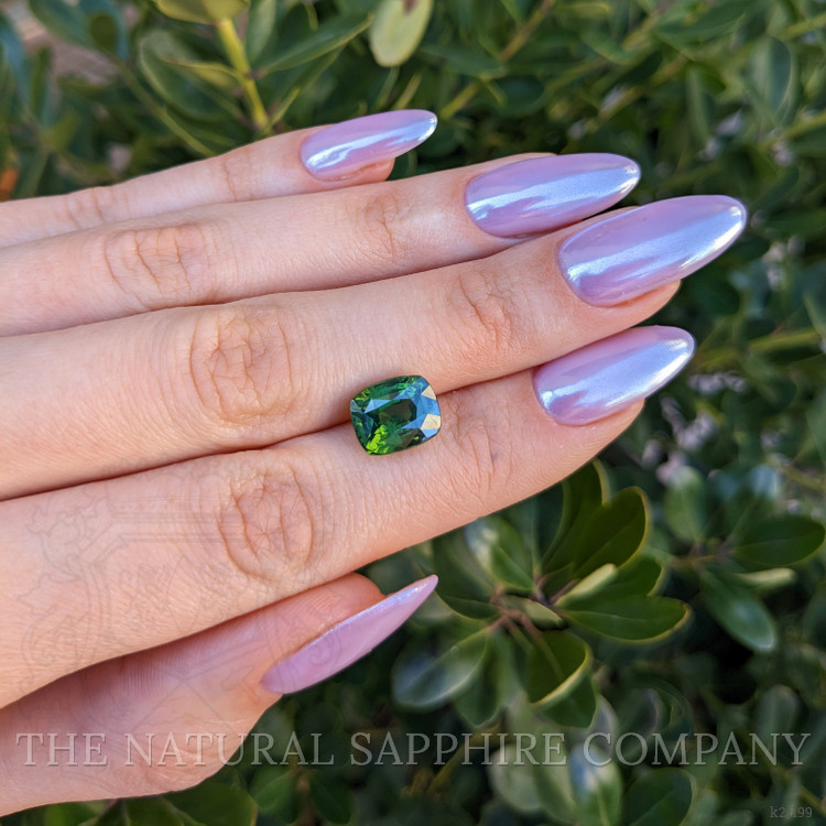 5.50 Ct. Zircon from Ceylon (Sri Lanka)