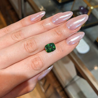 5.50 Ct. Zircon from Ceylon (Sri Lanka) Life Style