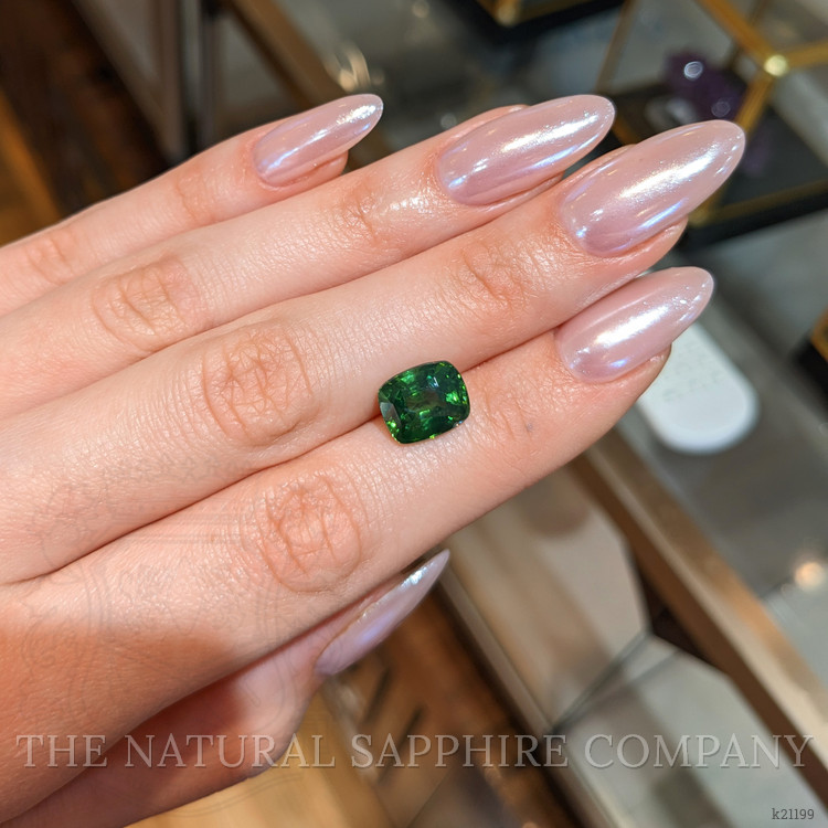 5.50 Ct. Zircon from Ceylon (Sri Lanka)