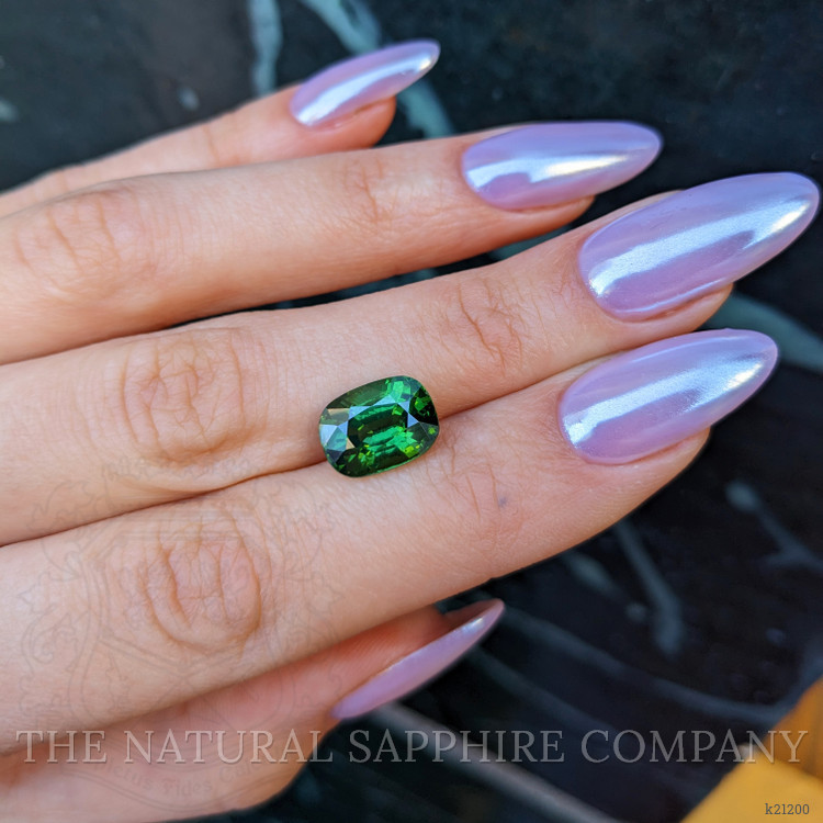 6.07 Ct. Zircon from Ceylon (Sri Lanka)