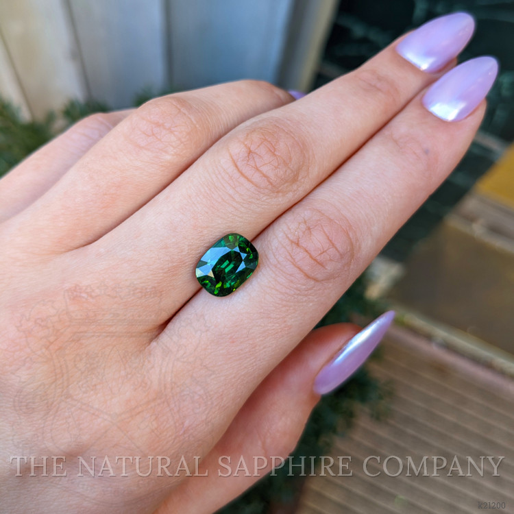 6.07 Ct. Zircon from Ceylon (Sri Lanka)