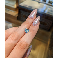 2.79 Ct. Zircon from Madagascar Life Style