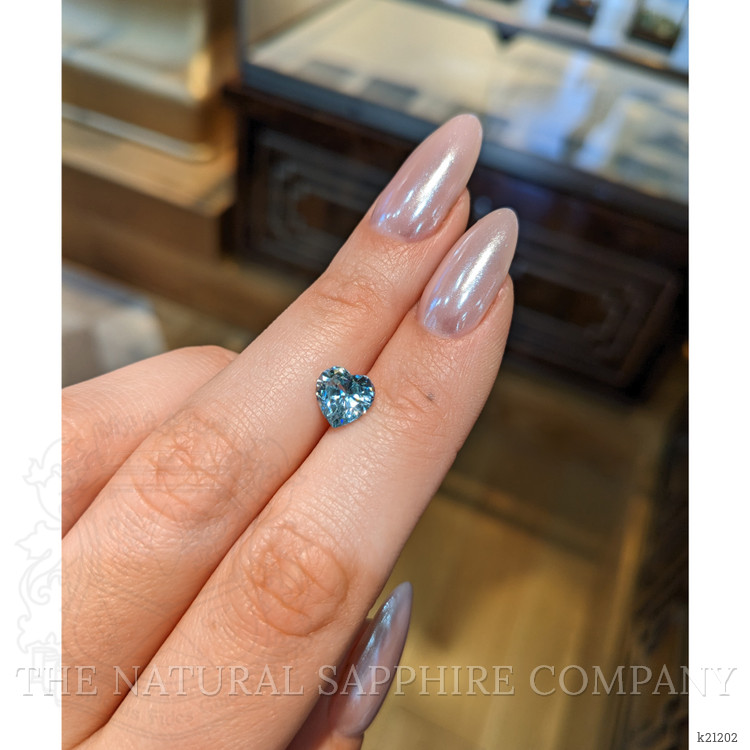 2.79 Ct. Zircon from Madagascar