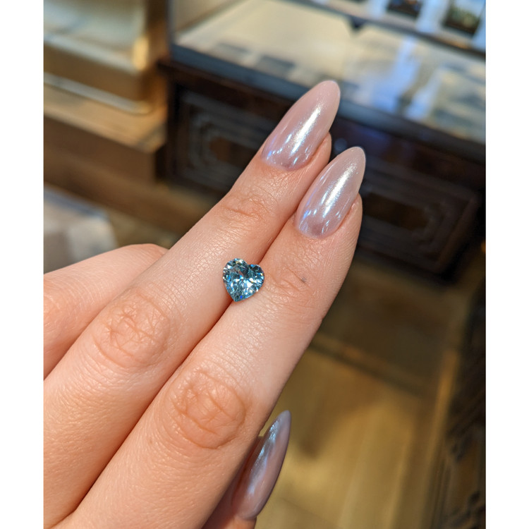 2.79 Ct. Zircon from Madagascar