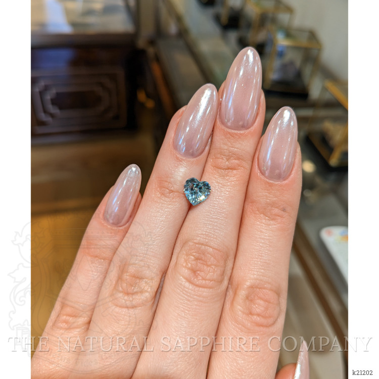 2.79 Ct. Zircon from Madagascar