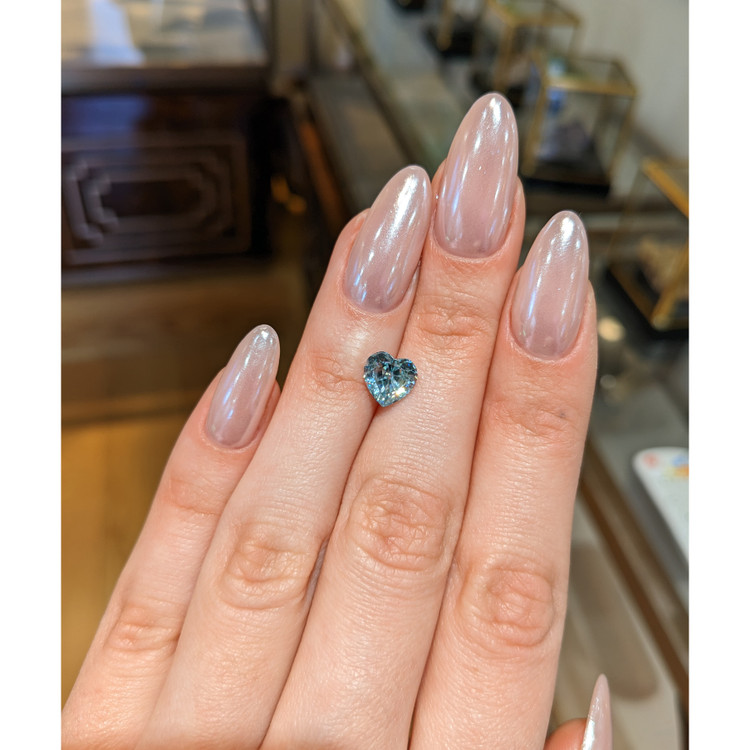 2.79 Ct. Zircon from Madagascar