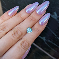 2.79 Ct. Zircon from Madagascar Life Style