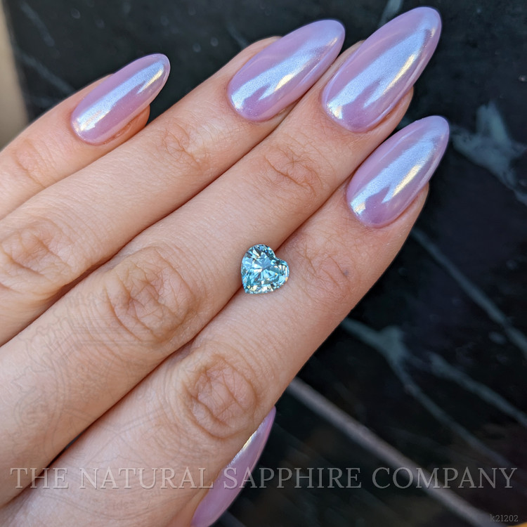 2.79 Ct. Zircon from Madagascar