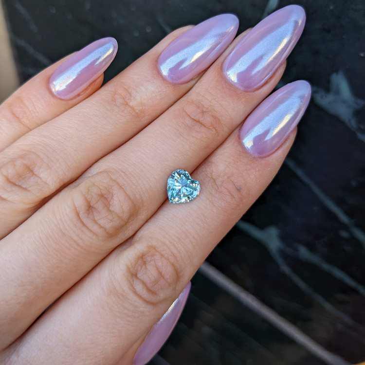 2.79 Ct. Zircon from Madagascar