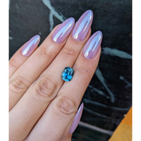 4.27 Ct. Zircon from Madagascar Life Style