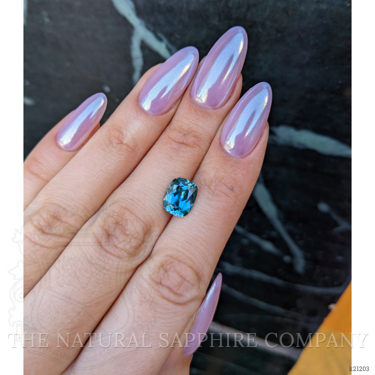 4.27 Ct. Zircon from Madagascar