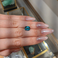 4.27 Ct. Zircon from Madagascar Life Style