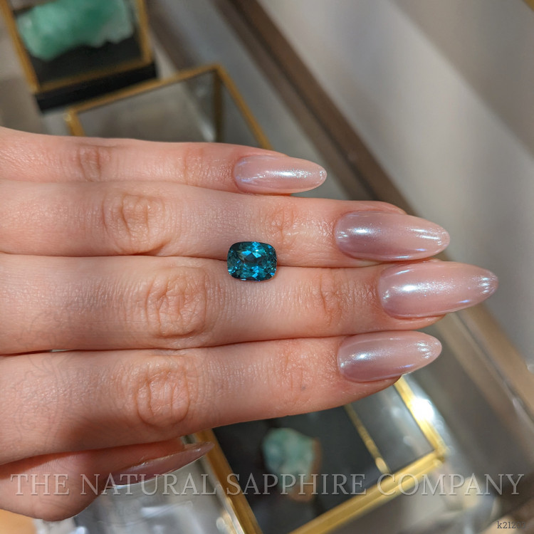 4.27 Ct. Zircon from Madagascar