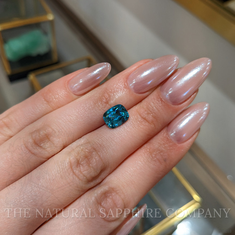 4.27 Ct. Zircon from Madagascar