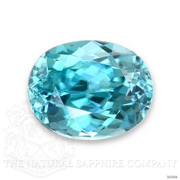 3.58 Ct. Zircon from Madagascar