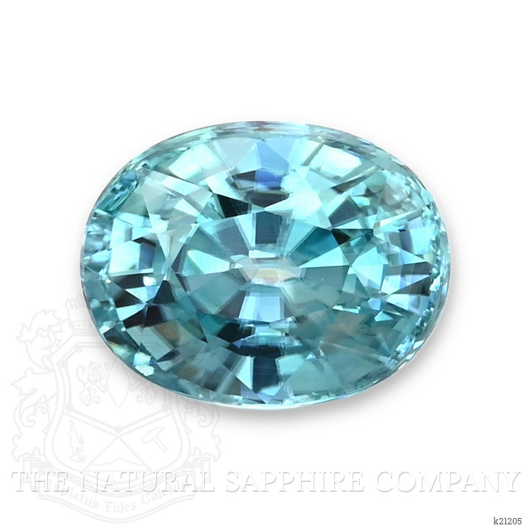 3.71 Ct. Zircon from Madagascar